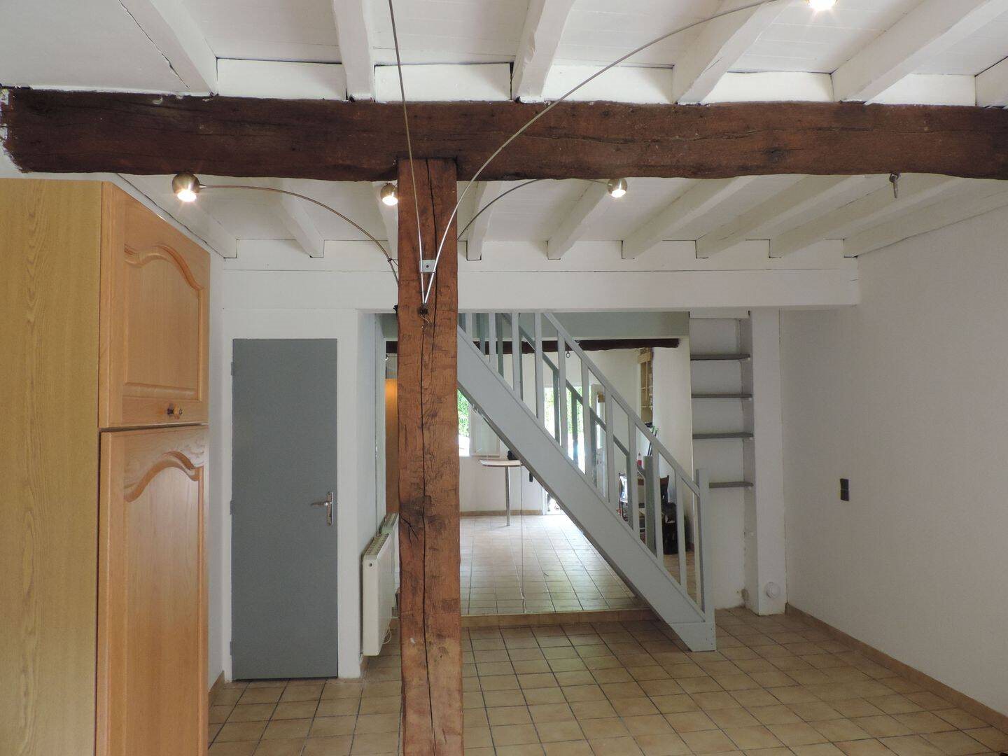 Maison à louer, 53m², Nézel