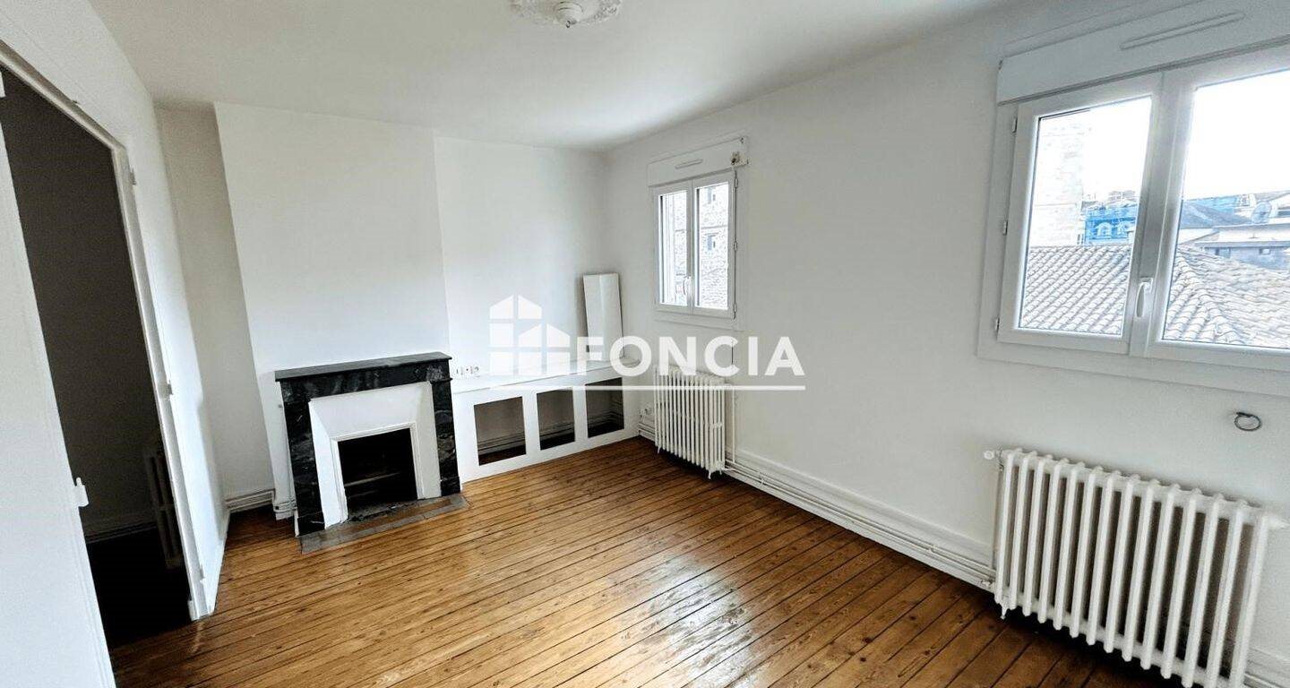 Appartement à vendre, 63m², Bordeaux