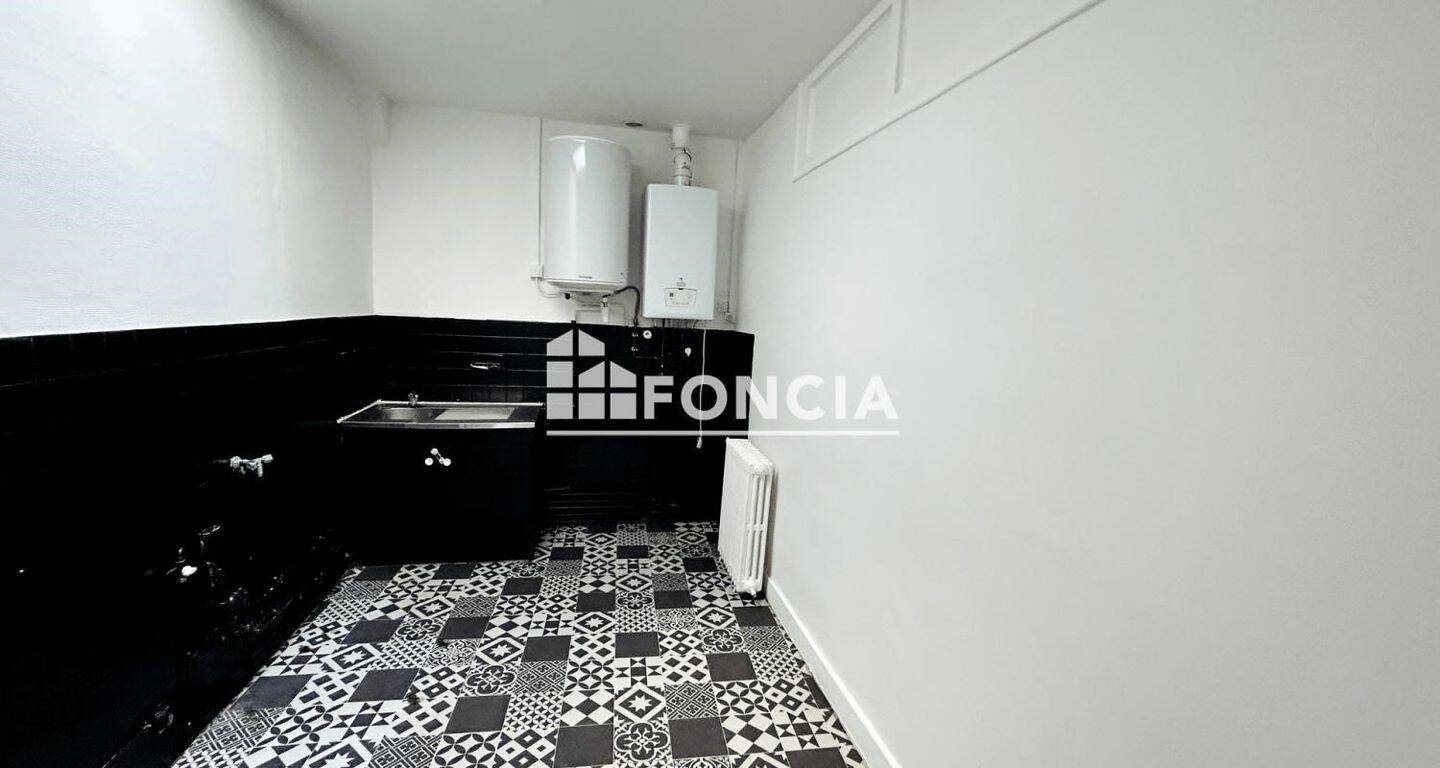 Appartement à vendre, 63m², Bordeaux