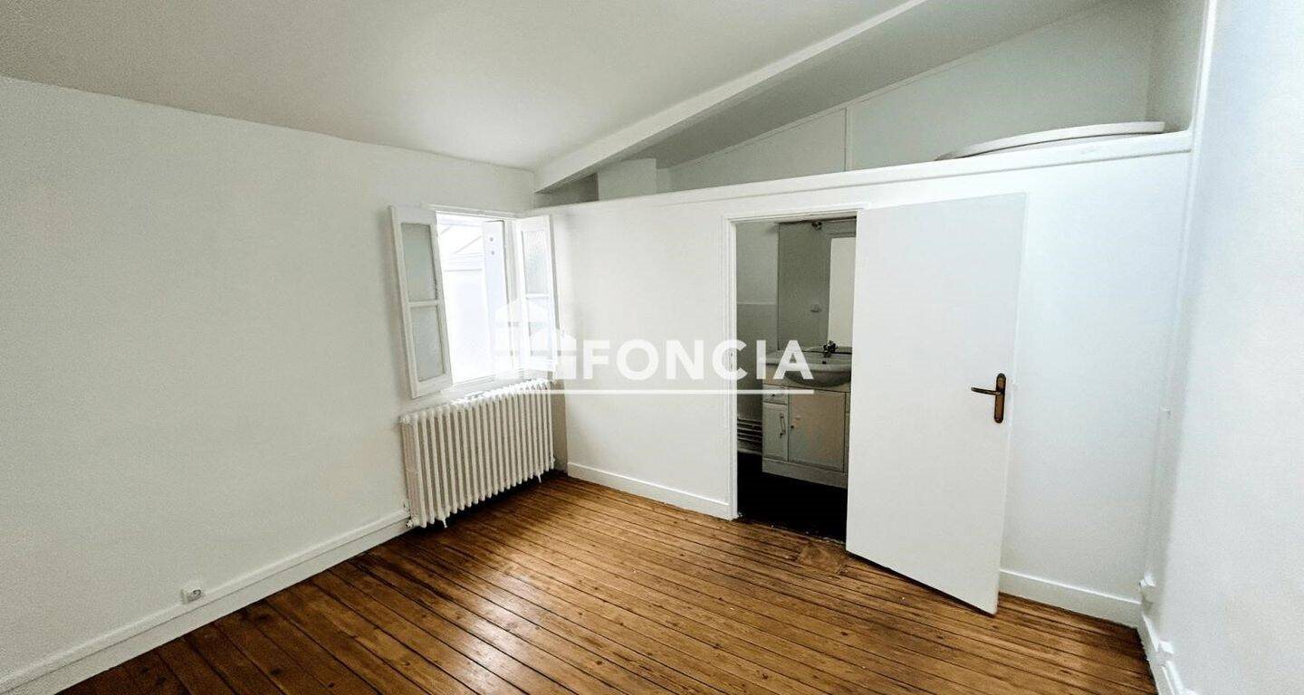 Appartement à vendre, 63m², Bordeaux