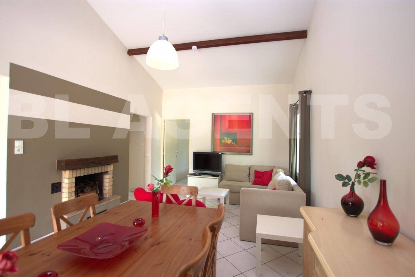 Maison à vendre, 60m², Brossac
