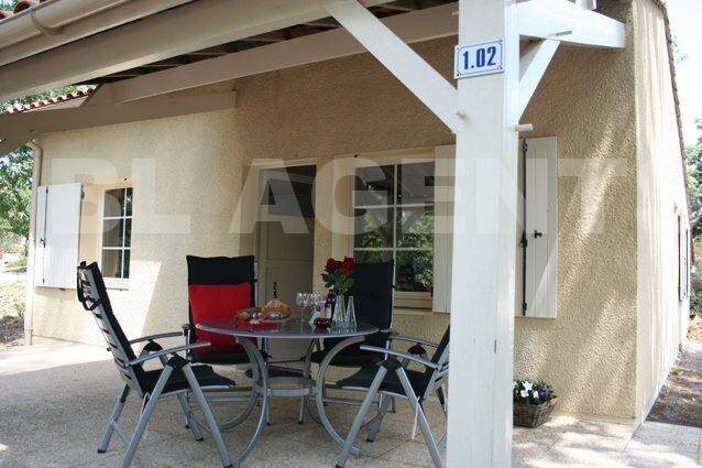 Maison à vendre, 60m², Brossac