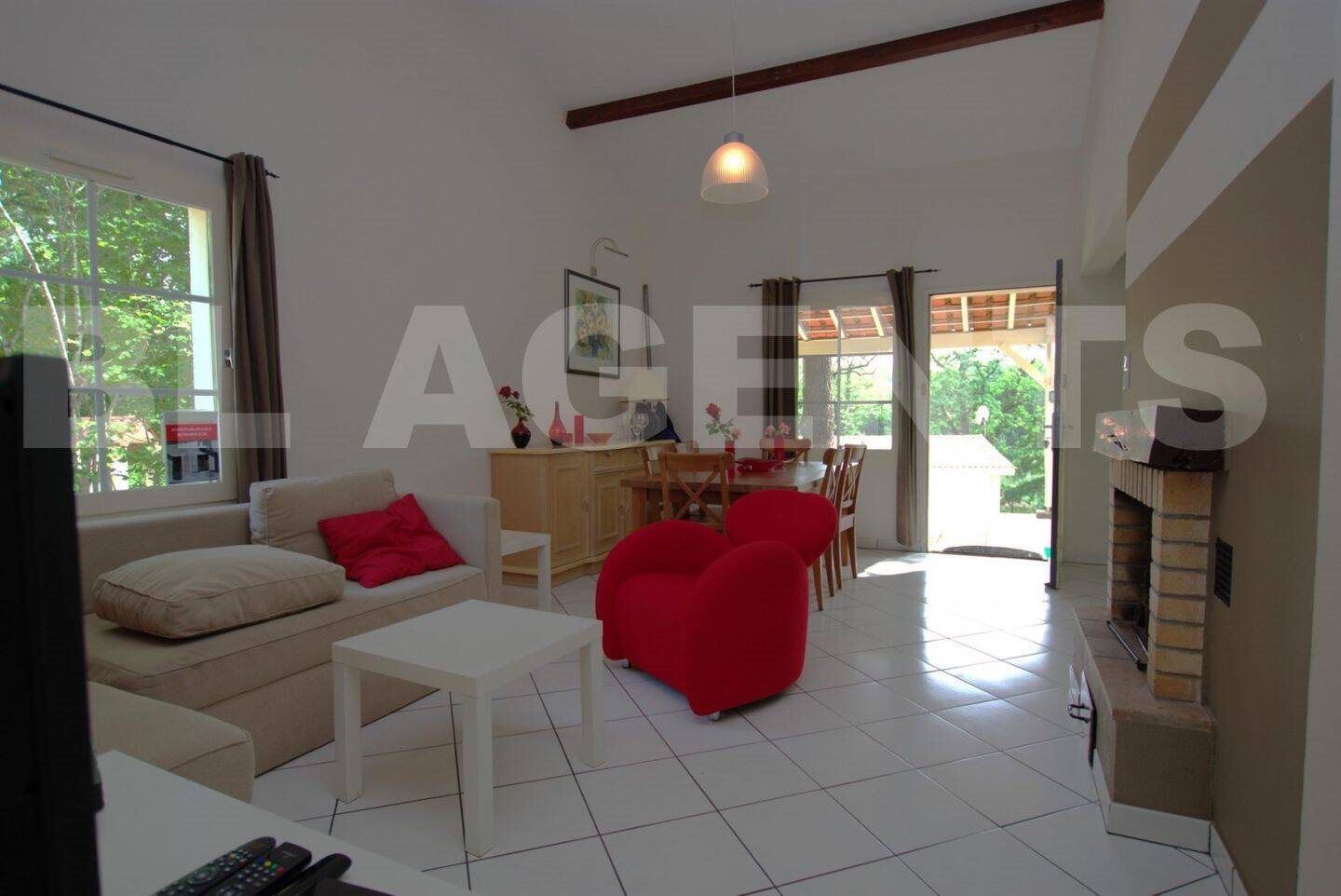 Maison à vendre, 60m², Brossac