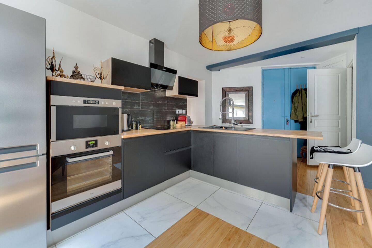 Appartement à vendre, 57m², Paris 11ème