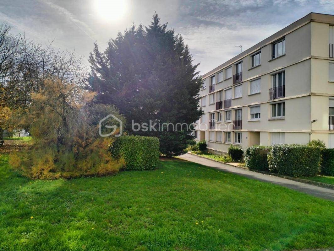 Appartement à vendre, 61m², Tours