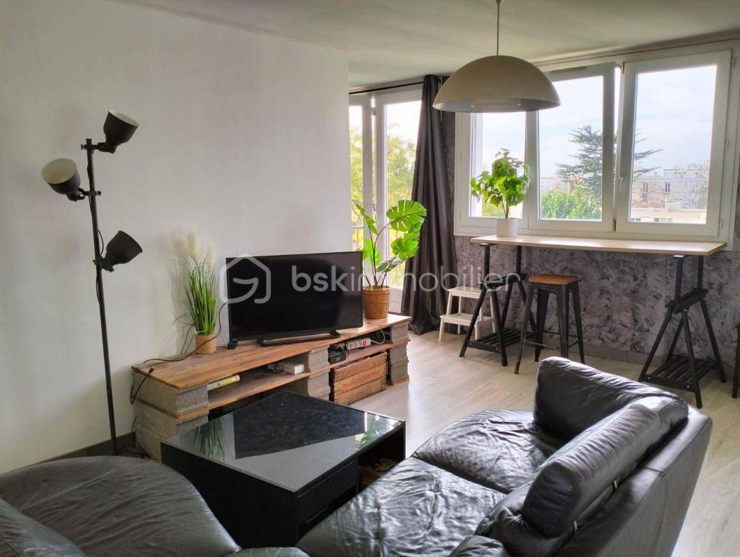 Appartement à vendre, 61m², Tours