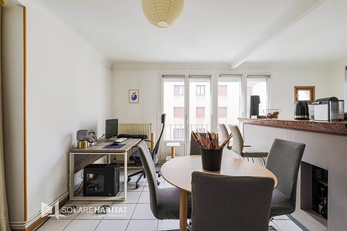 Appartement à vendre, 47m², Grenoble