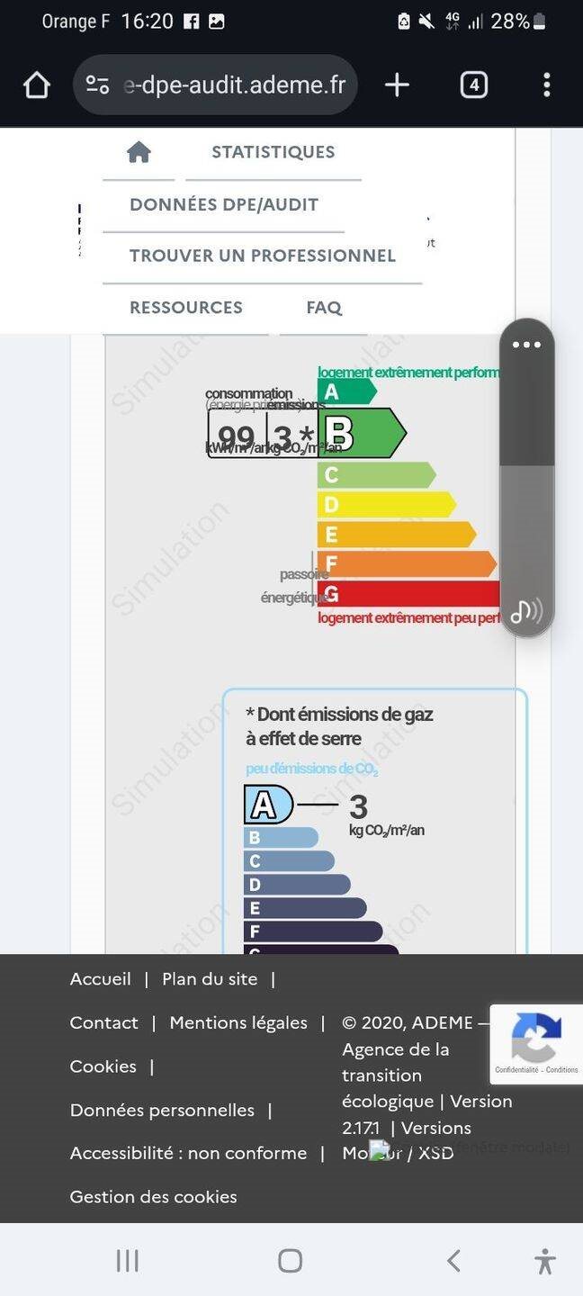 Appartement à vendre, 55m², Toulon