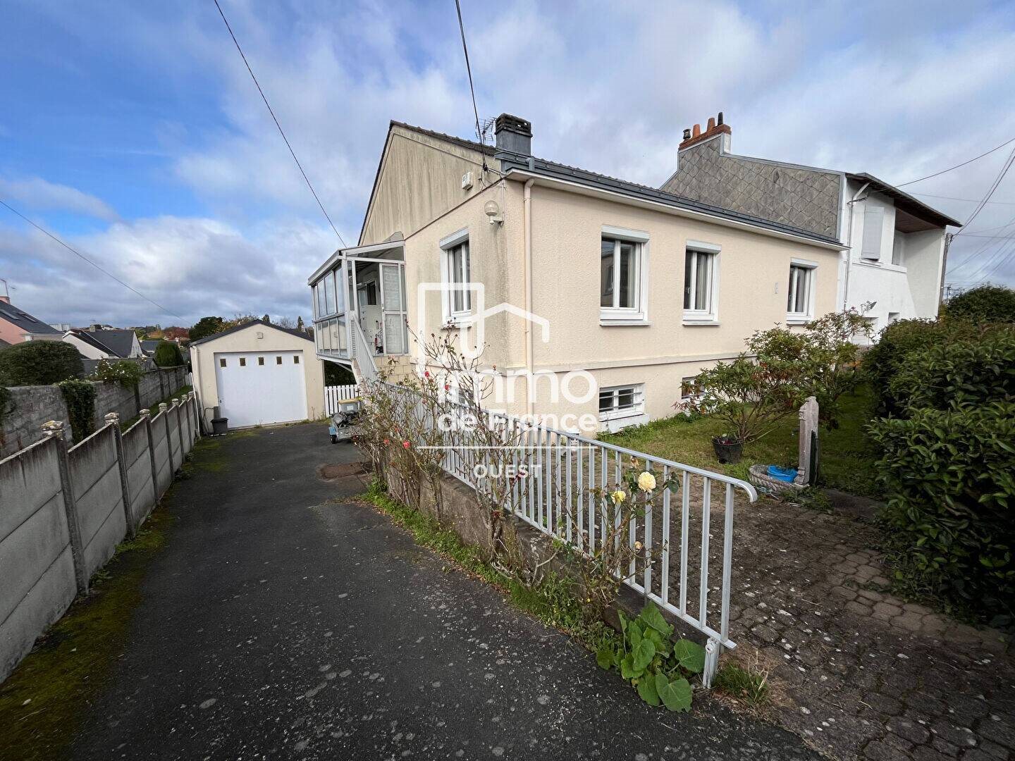 Maison à vendre, 210m², Nantes