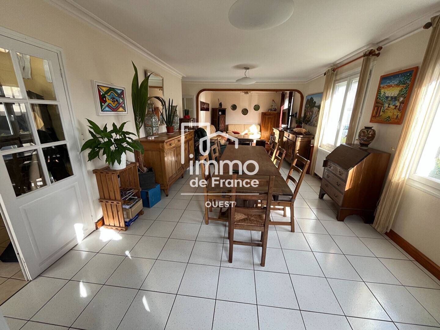 Maison à vendre, 210m², Nantes