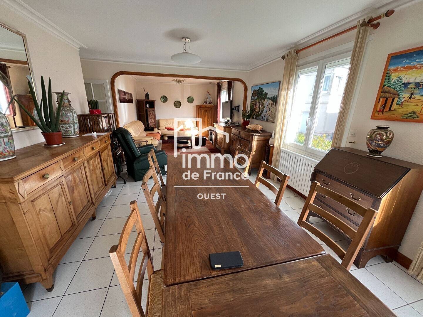 Maison à vendre, 210m², Nantes