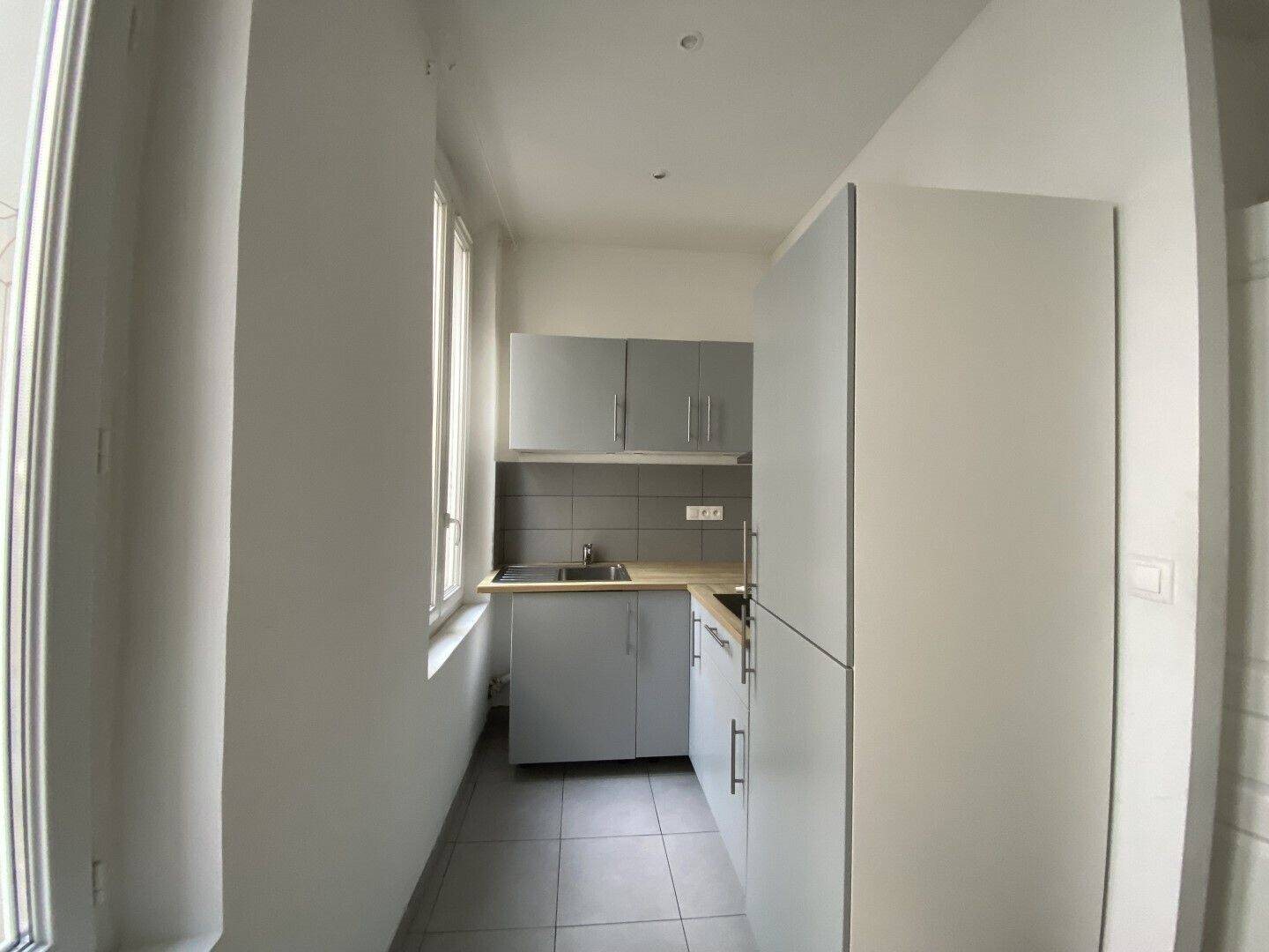 Appartement à louer, 30m², Marseille 1er