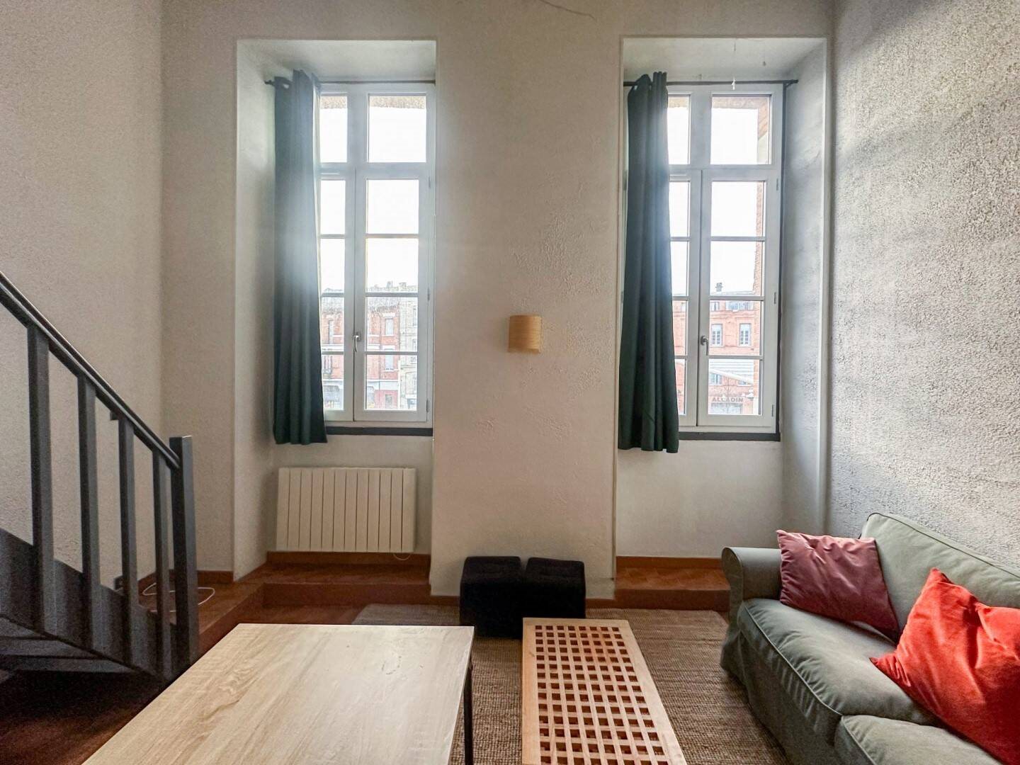 Appartement à louer, 34m², Toulouse