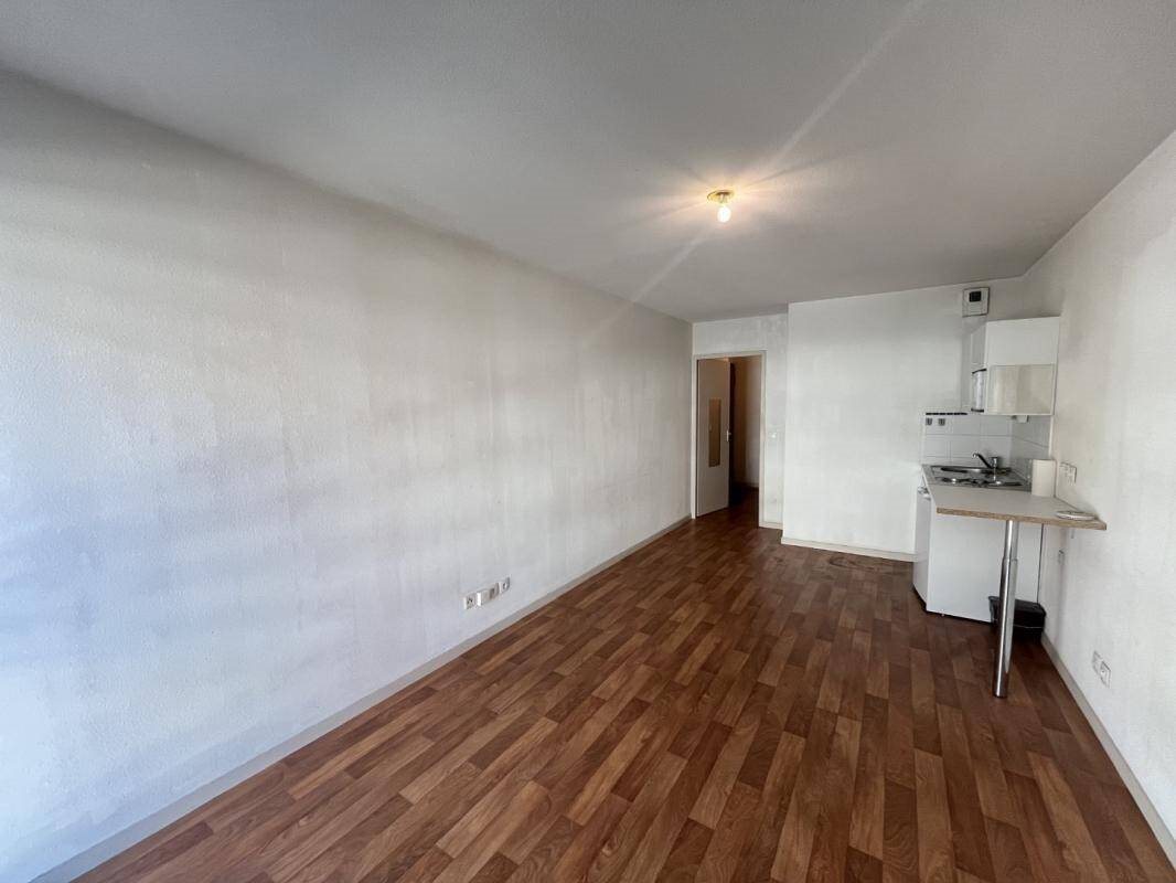 Appartement à louer, 25m², Grenoble