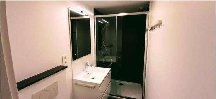 Appartement à vendre, 24m², Grenoble