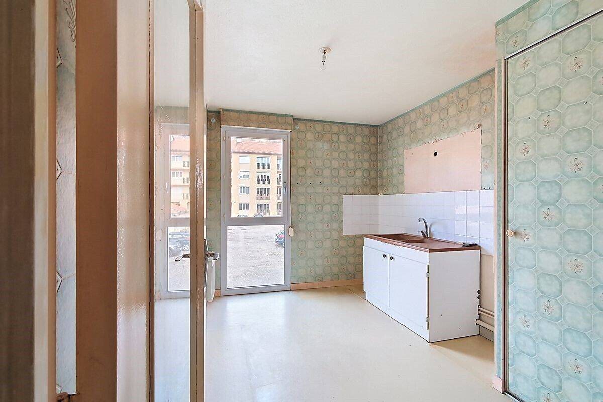 Appartement à vendre, 67m², Condrieu