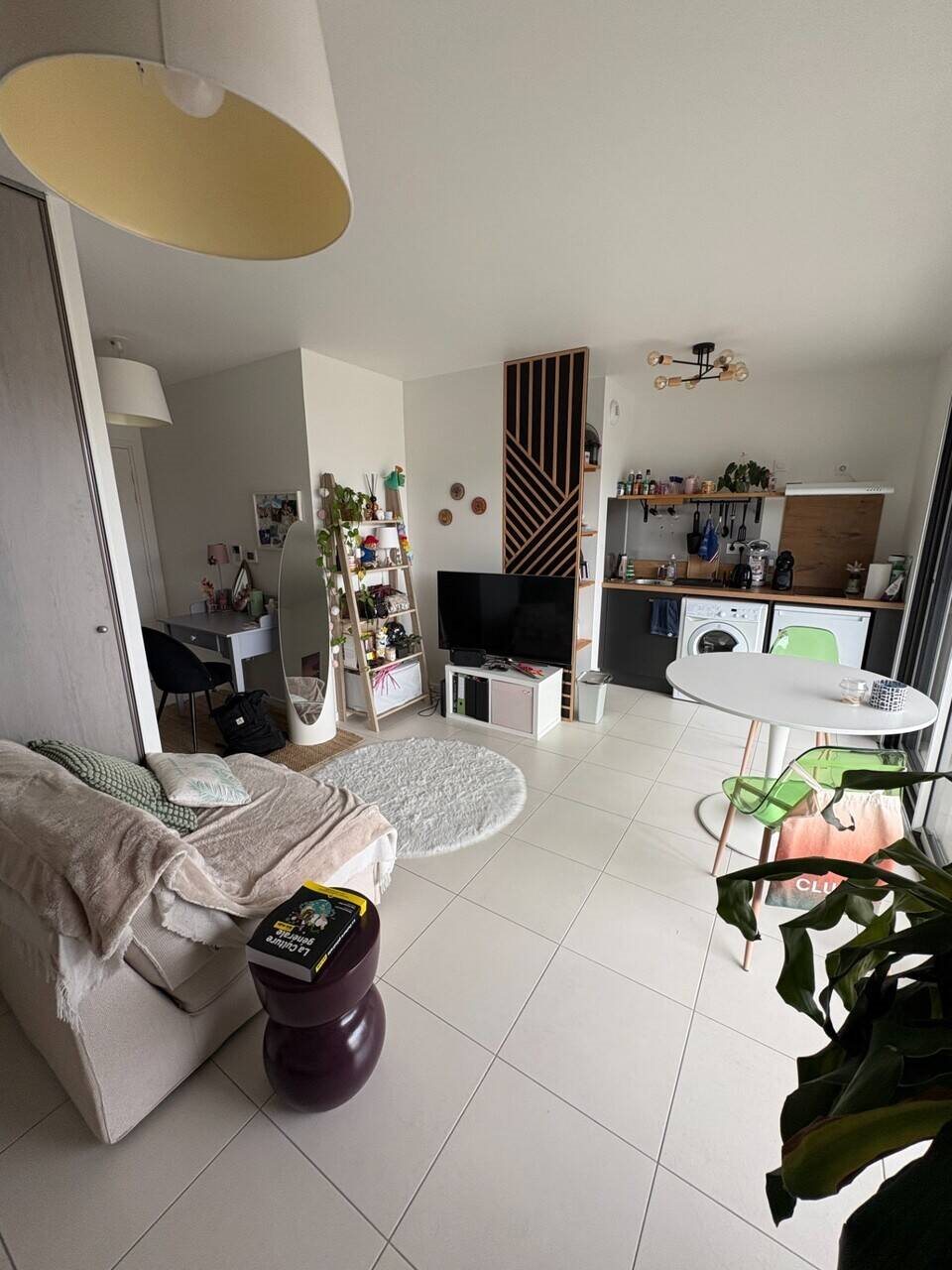 Appartement à louer, 30m², Clermont-Ferrand