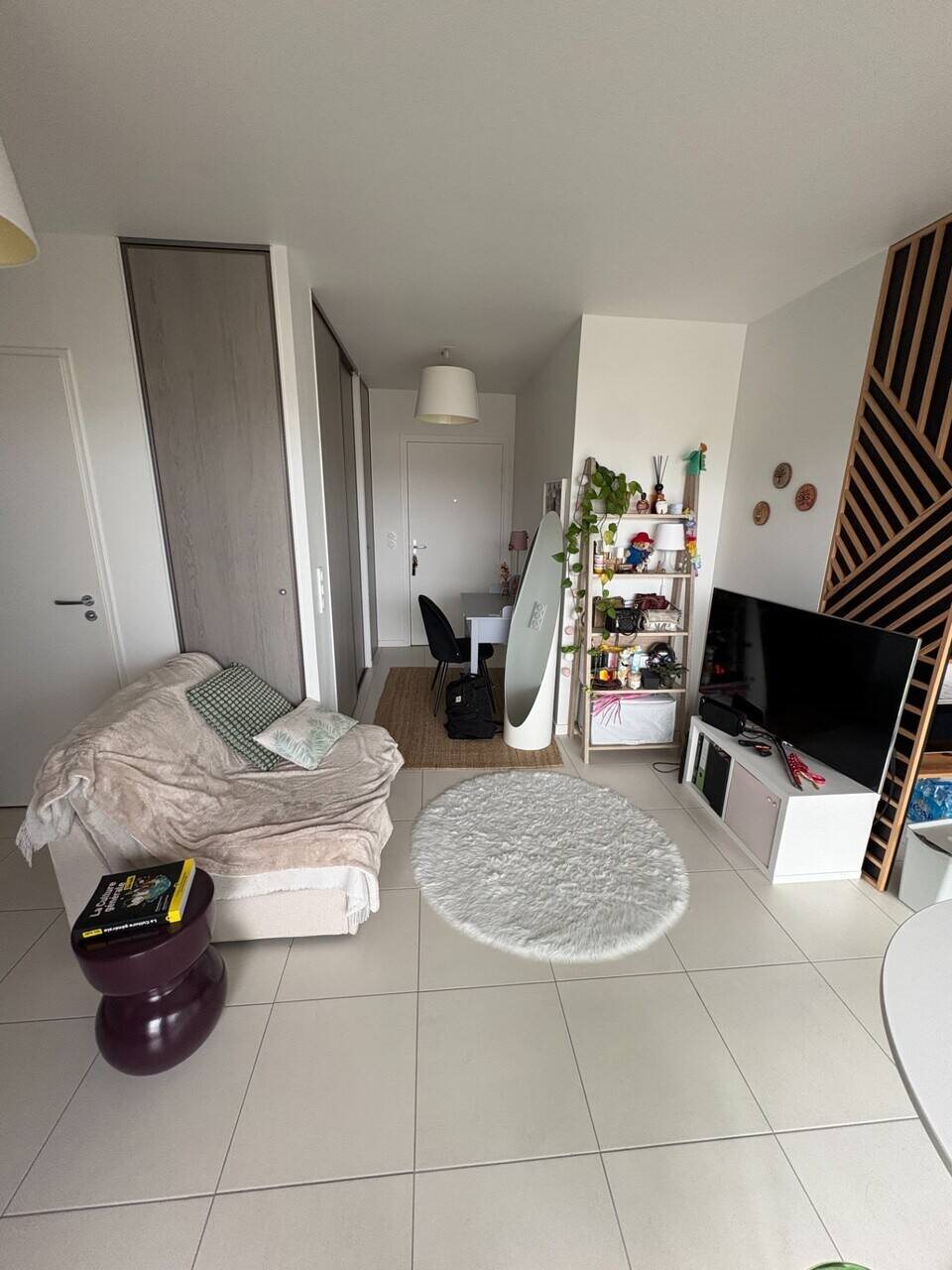Appartement à louer, 30m², Clermont-Ferrand