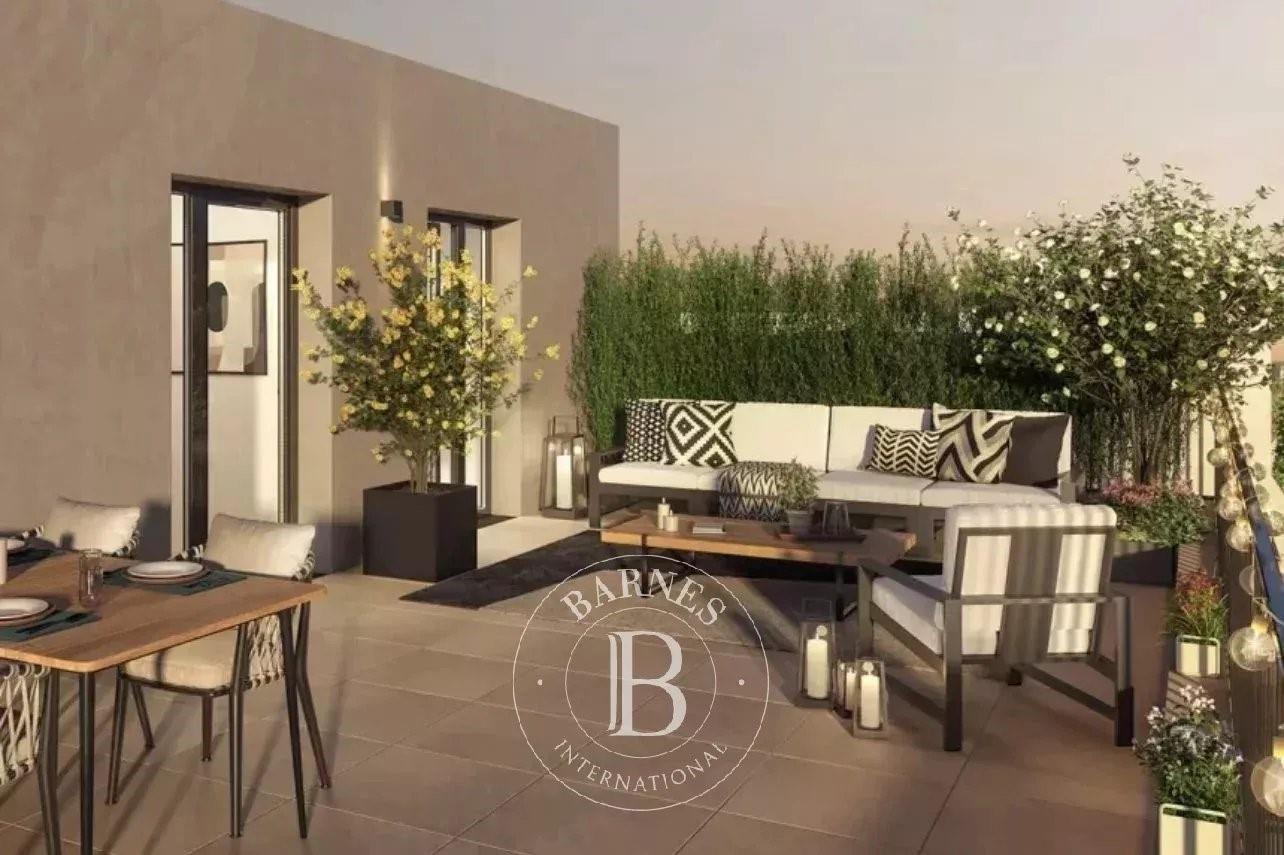 Appartement à vendre, 108m², Boulogne-Billancourt