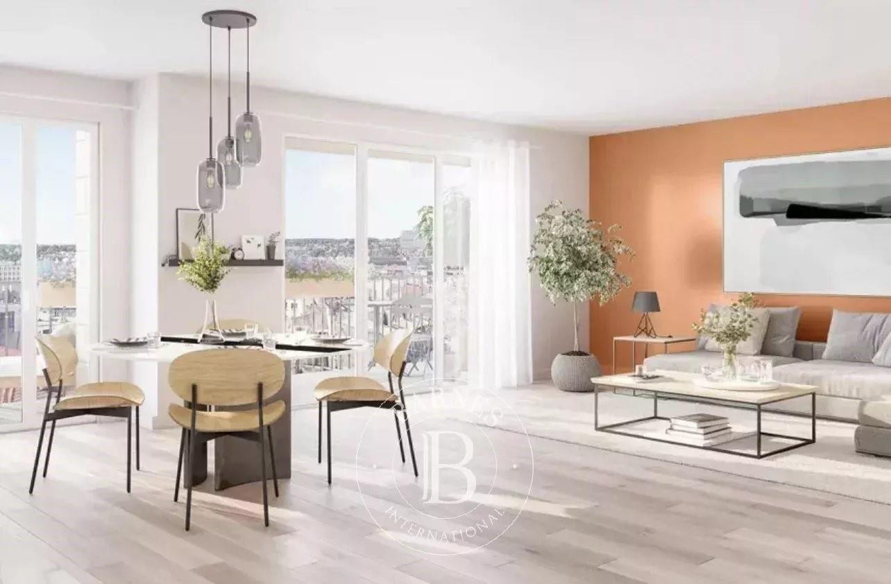 Appartement à vendre, 108m², Boulogne-Billancourt