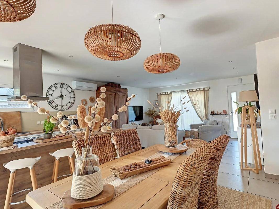 Maison à vendre, 103m², Hostens