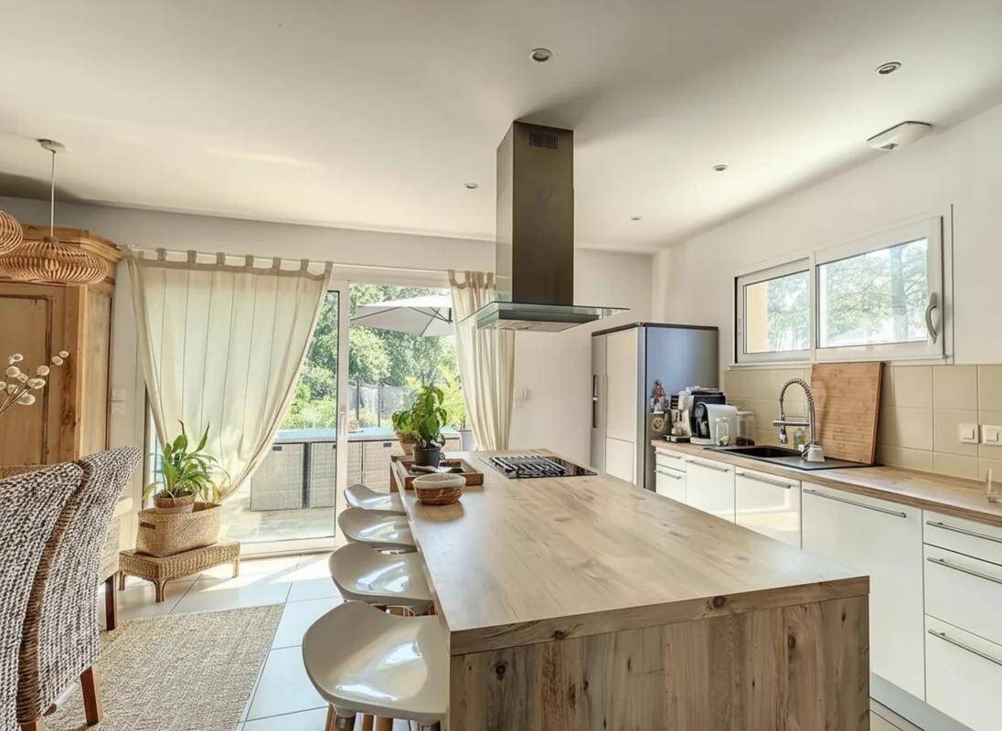 Maison à vendre, 103m², Hostens