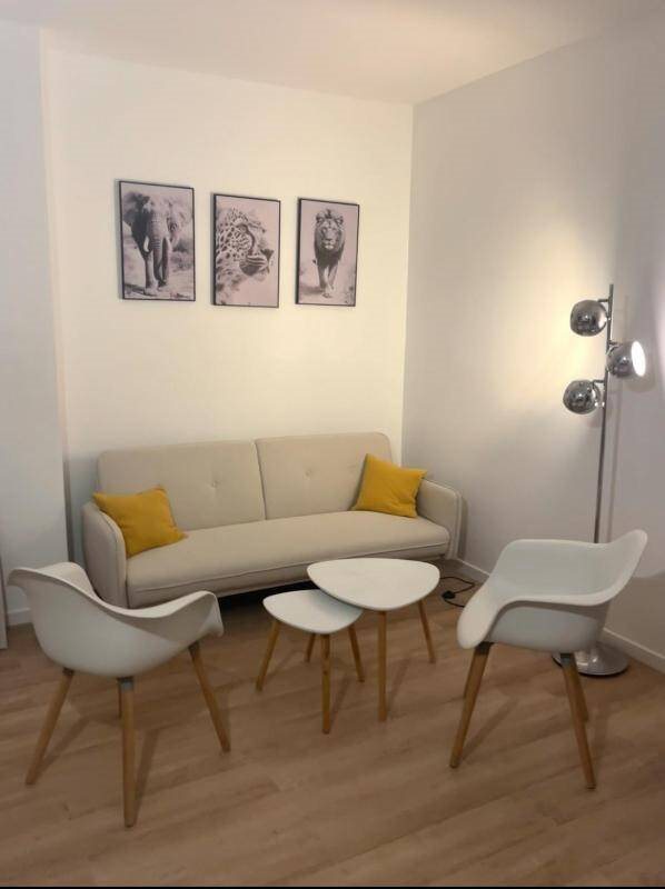 Appartement à louer, 40m², Paris 16ème