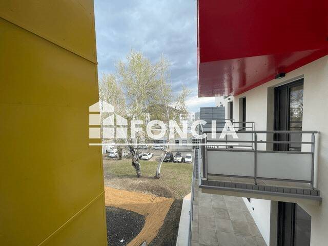 Appartement à louer, 25m², Clermont-Ferrand