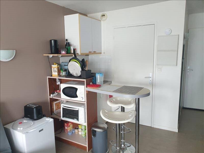 Appartement à louer, 18m², Brest
