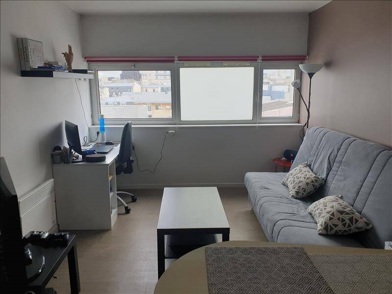 Appartement à louer, 18m², Brest