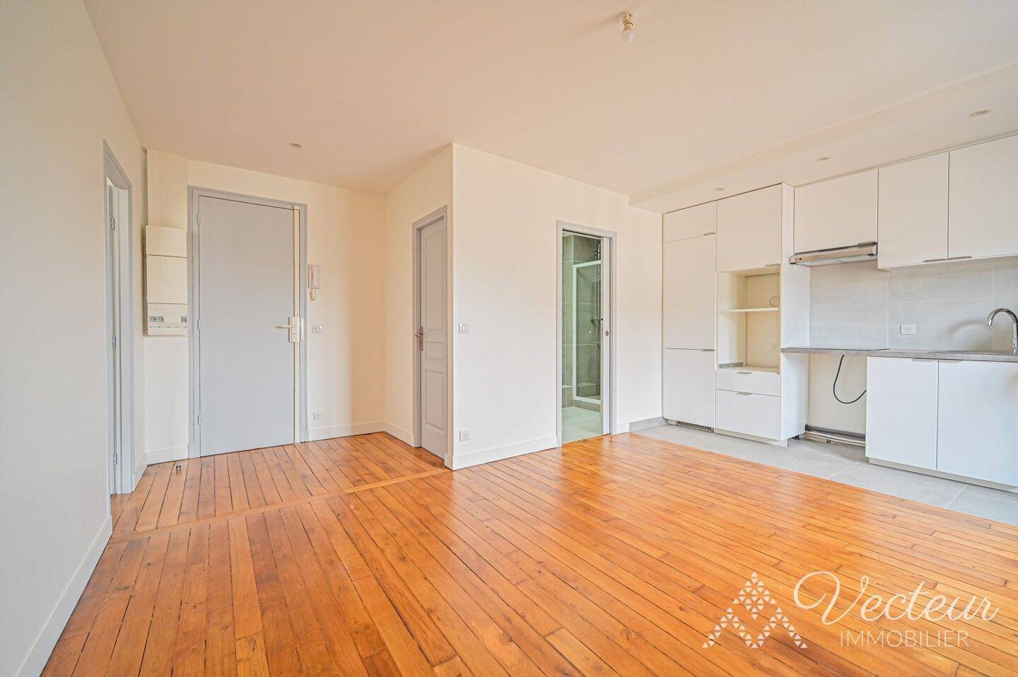 Appartement à louer, 42m², Paris 16ème