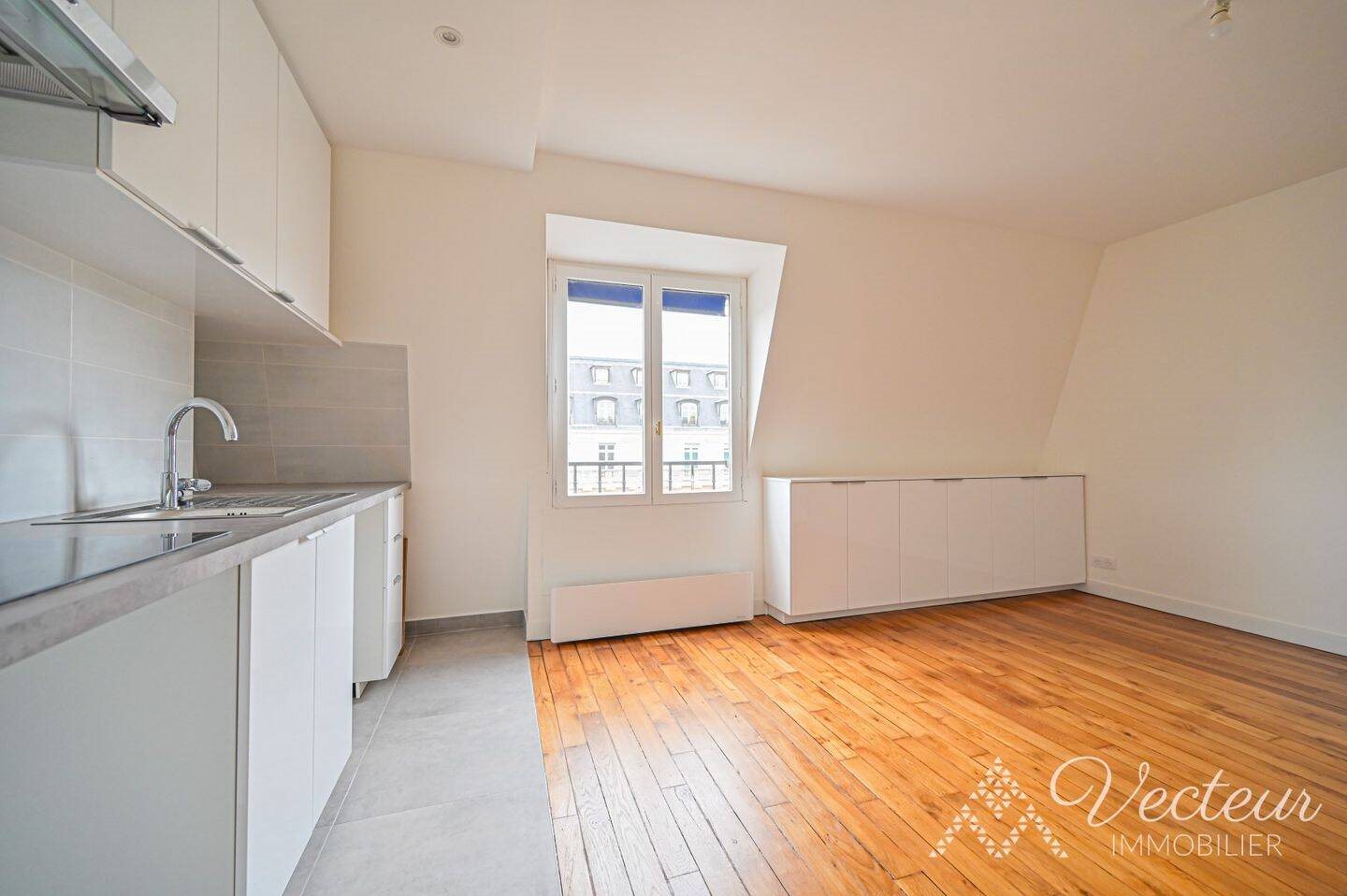 Appartement à louer, 42m², Paris 16ème