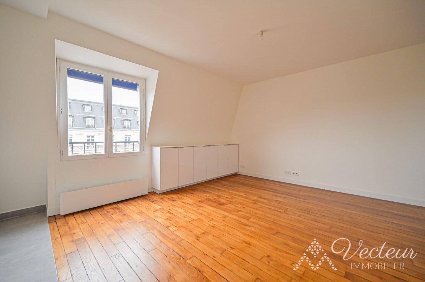 Appartement à louer, 42m², Paris 16ème