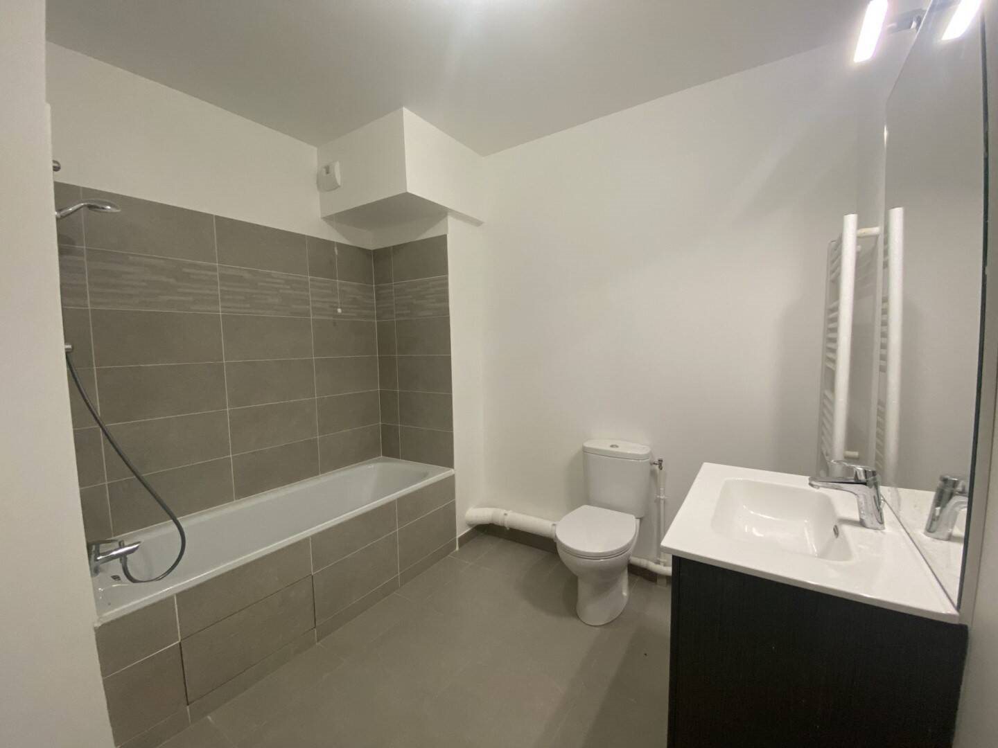 Appartement à louer, 41m², Noisiel