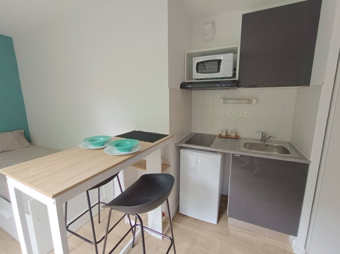 Appartement à louer, 18m², Rouen