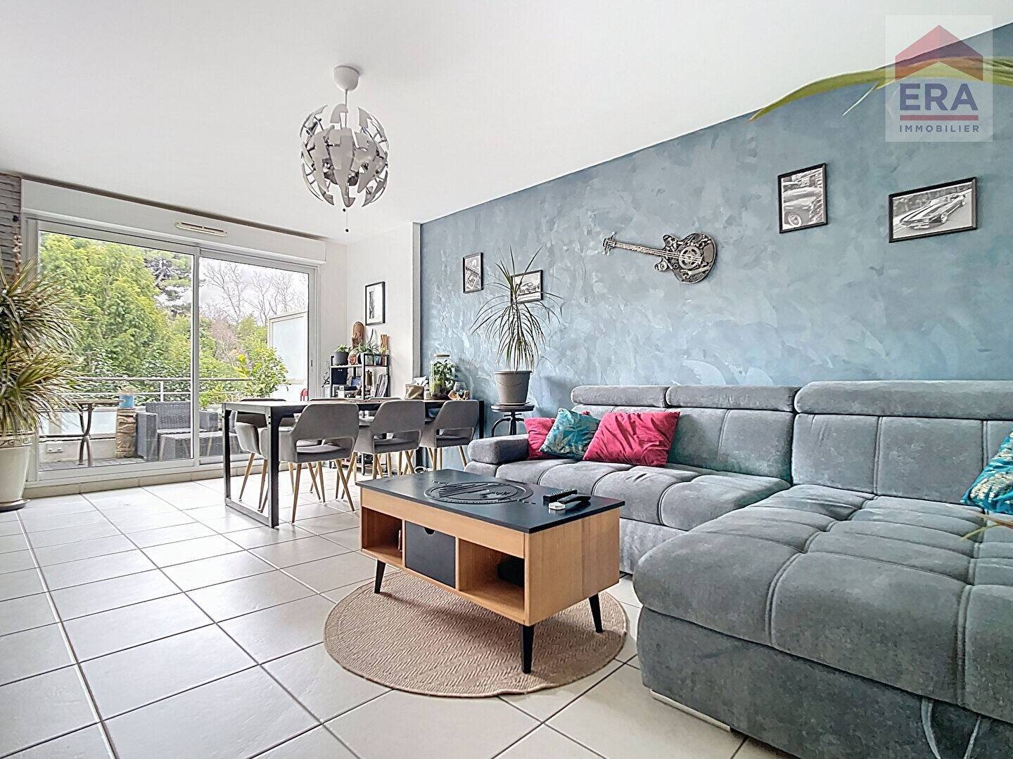 Appartement à vendre, 82m², Marseille 14ème