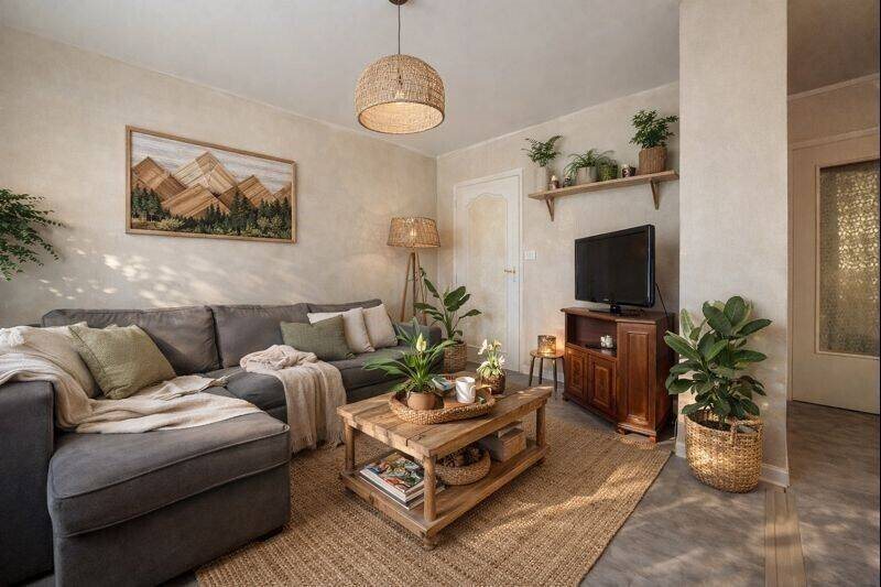 Appartement à vendre, 67m², Limoges