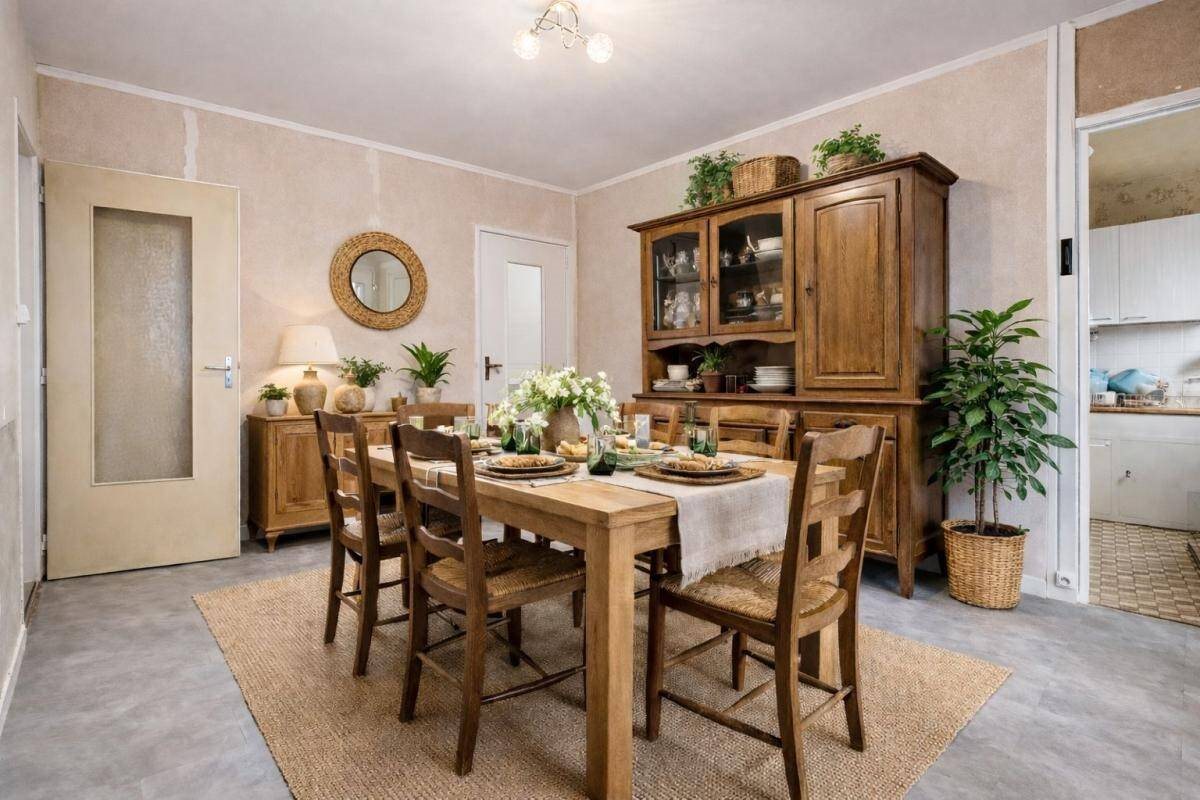 Appartement à vendre, 67m², Limoges