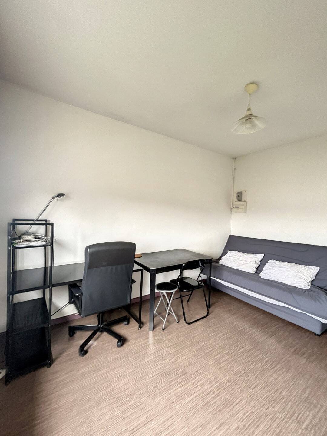 Appartement à vendre, 16m², Toulouse