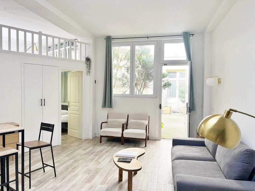 Appartement à vendre, 39m², Paris 11ème