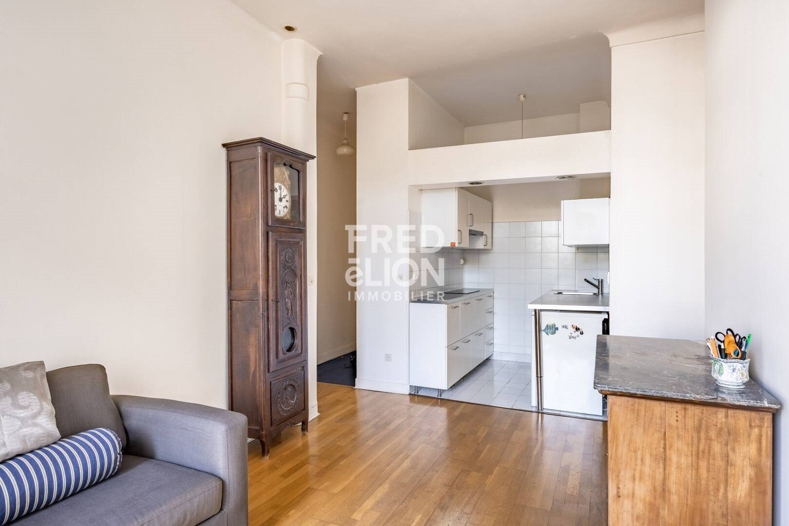 Appartement à vendre, 41m², Paris 12ème