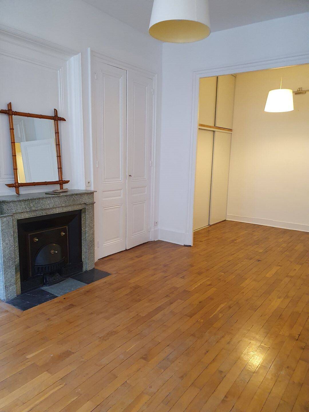 Appartement à louer, 58m², Lyon 6ème