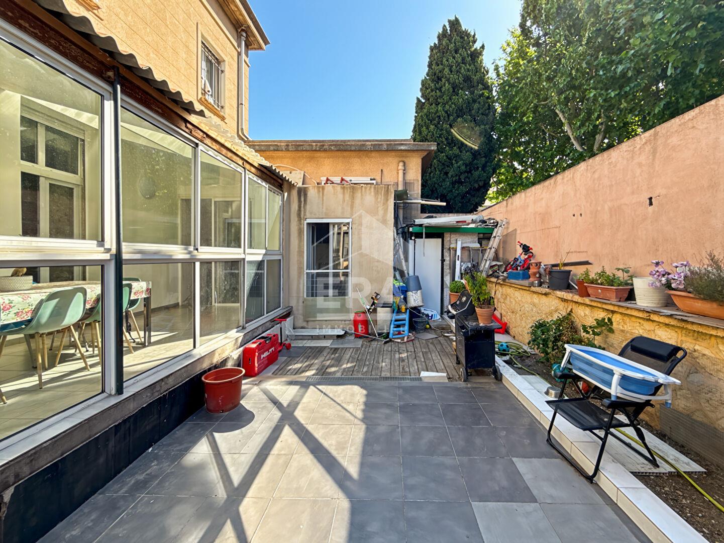 Maison à vendre, 195m², Marseille 15ème