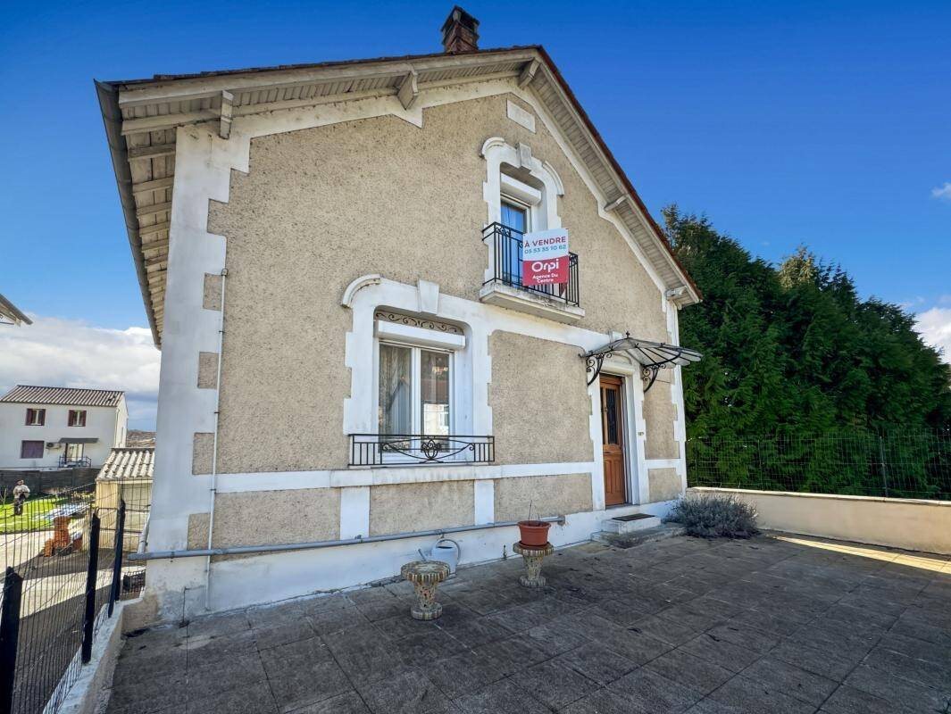 Maison à vendre, 103m², Trélissac