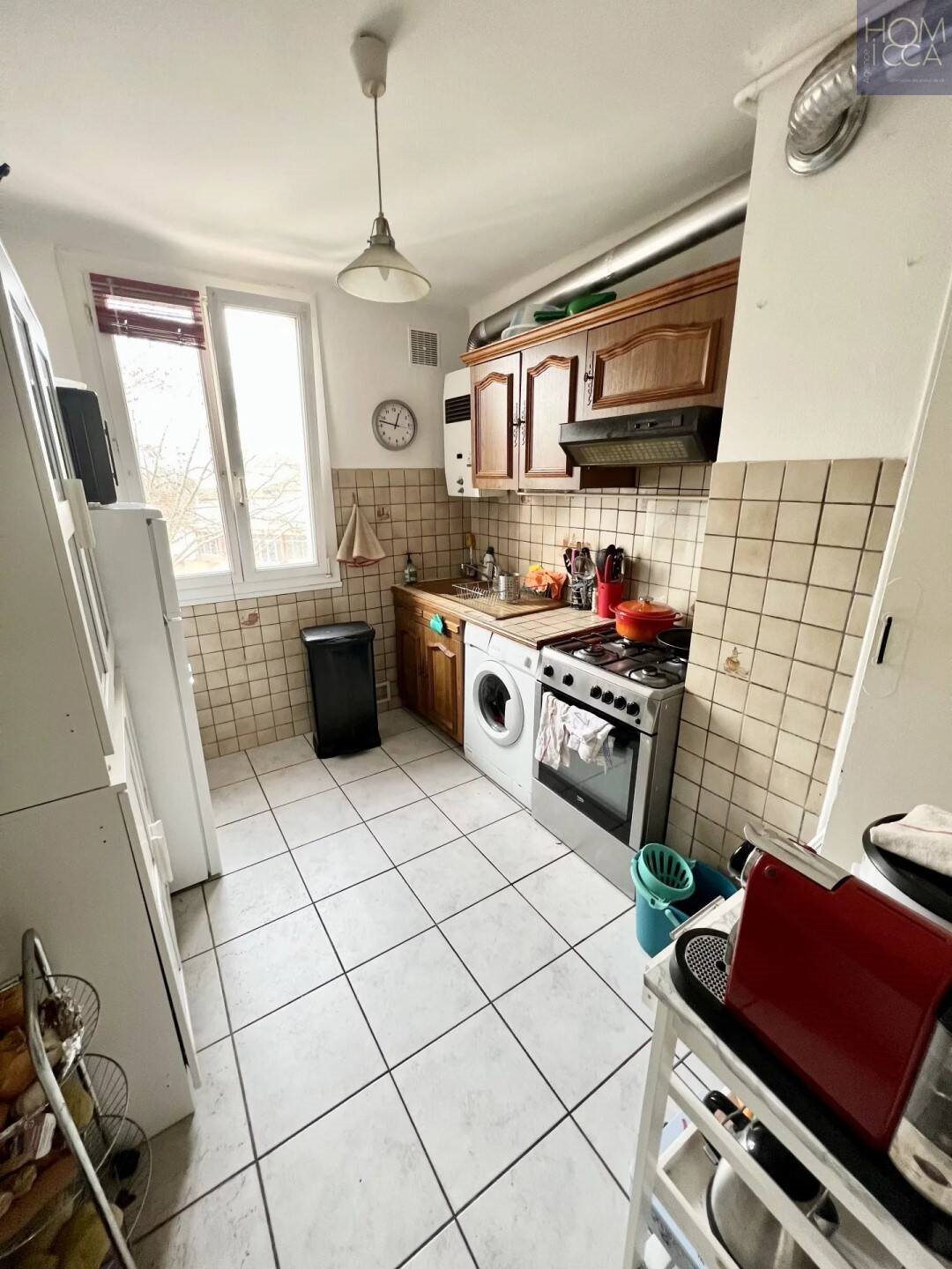 Appartement à vendre, 55m², Lyon 8ème