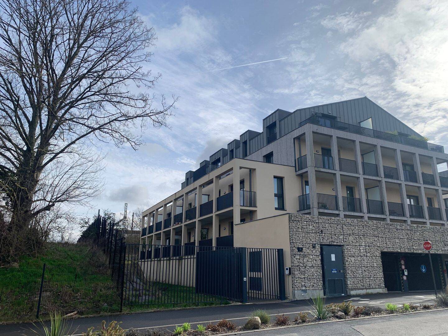 Appartement à louer, 40m², Chantilly