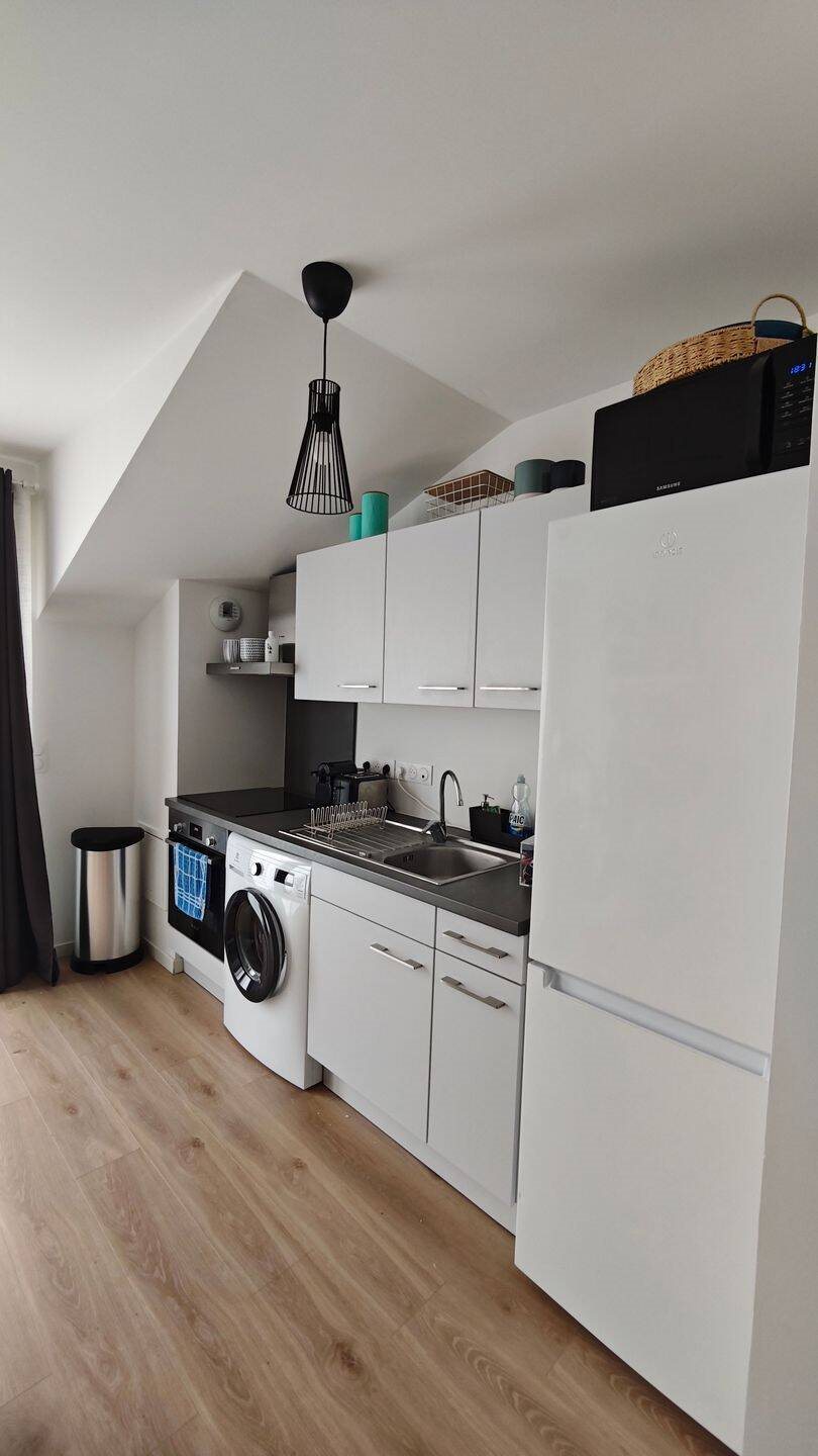 Appartement à louer, 40m², Chantilly