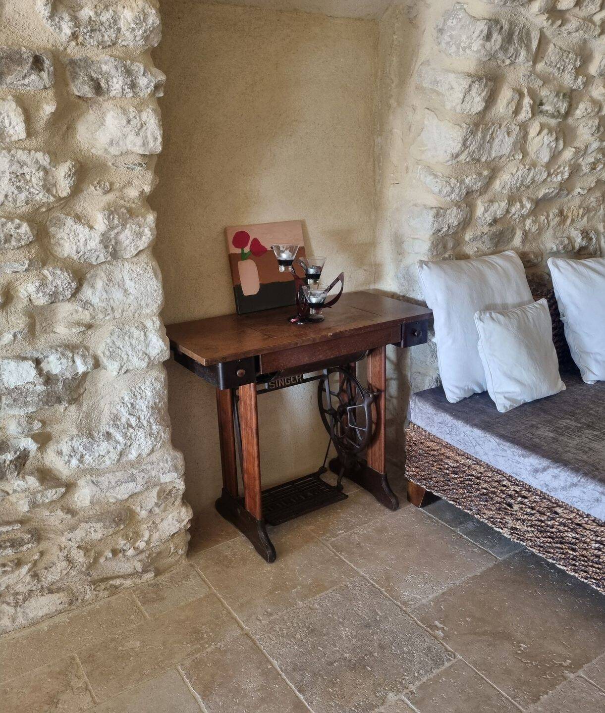 Maison à louer, 100m², Tresques