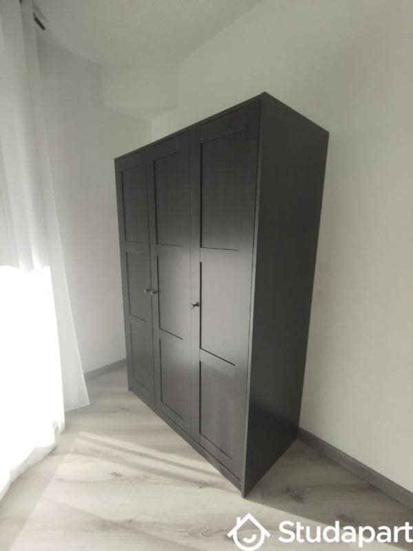 Appartement à louer, 27m², Marseille 8ème