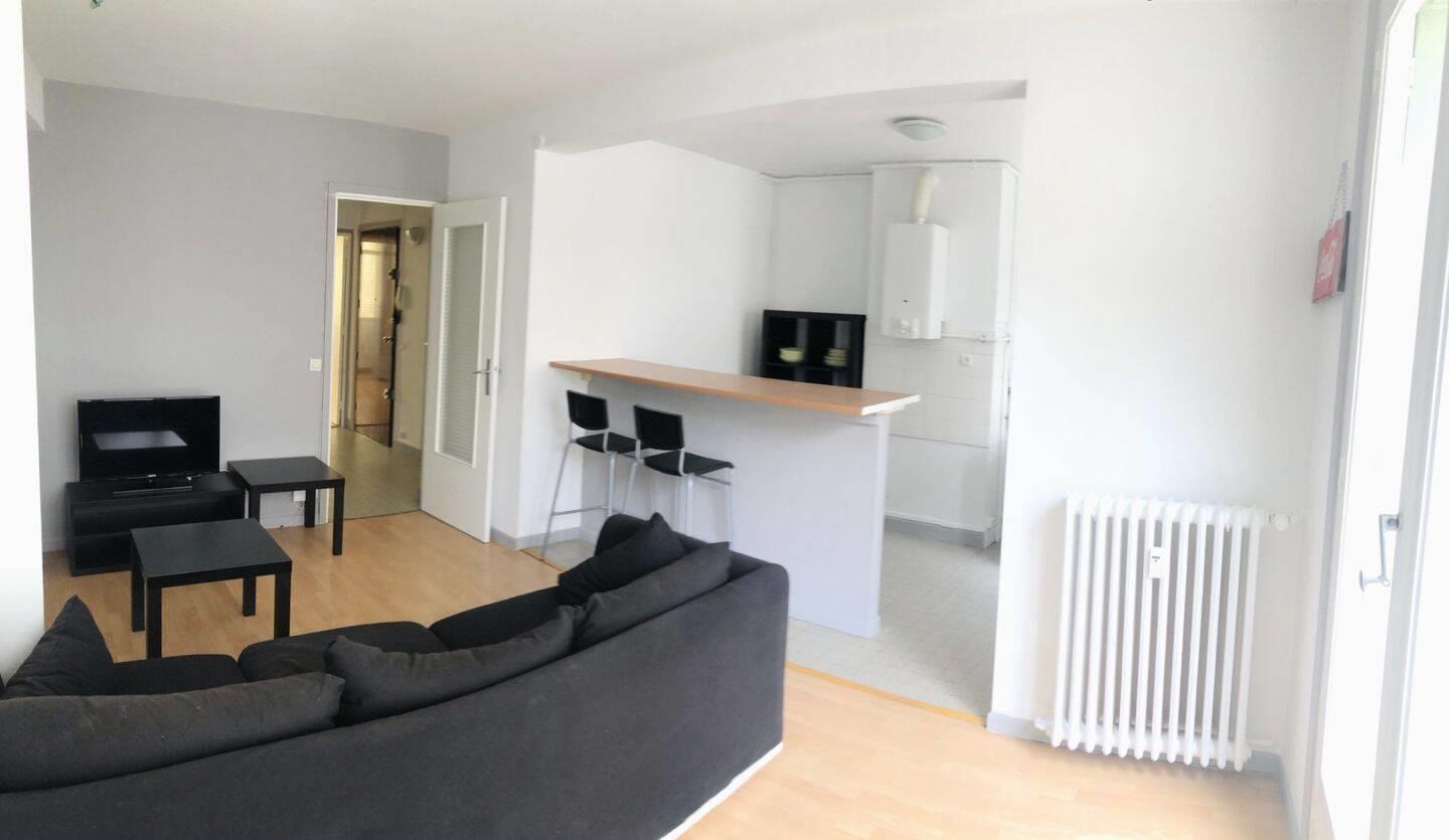 Appartement à louer, 31m², Saint-Etienne